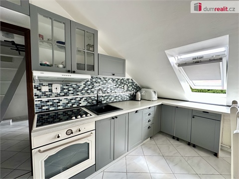 Pronájem bytu 2+1, 55 m² 0