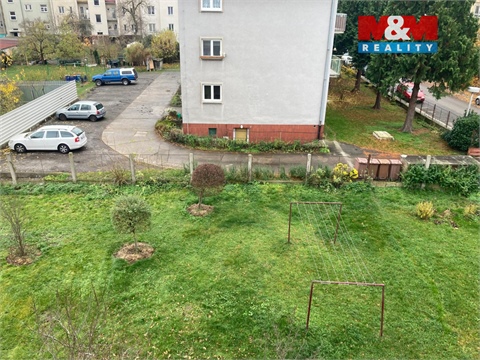 Pronájem bytu 2kk, 54 m² - 0