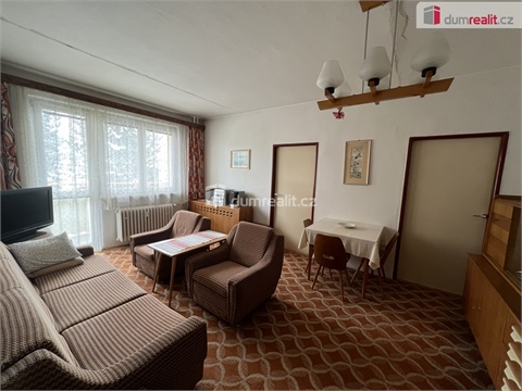 Prodej bytu 3+1, 67 m² 2