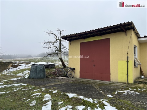 Pronájem garáže, 40 m² - 2