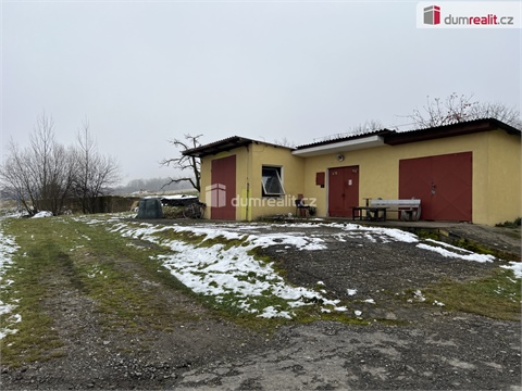 Pronájem garáže, 40 m² 2