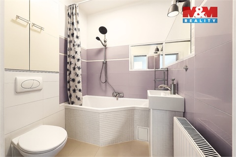 Prodej bytu 1+1, 29 m² - 2