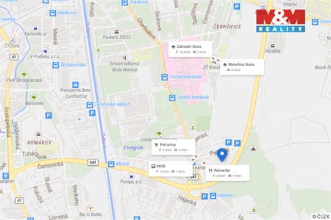 Prodej bytu 1+1, 29 m² - 8