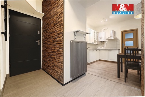 Prodej bytu 1+1, 29 m² 2