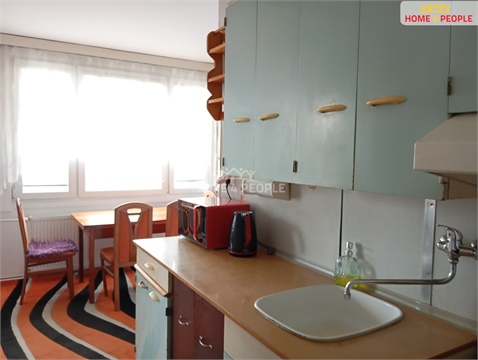 Pronájem bytu 2+1, 55 m² 0