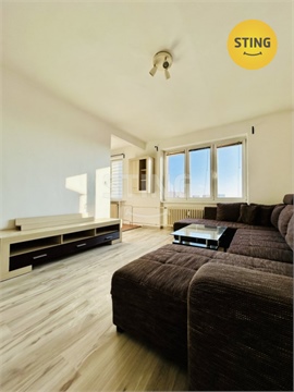 Pronájem bytu 2+1, 53 m² 2