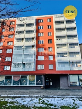 Pronájem bytu 2+1, 53 m² 14