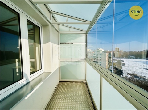 Pronájem bytu 2+1, 53 m² 0