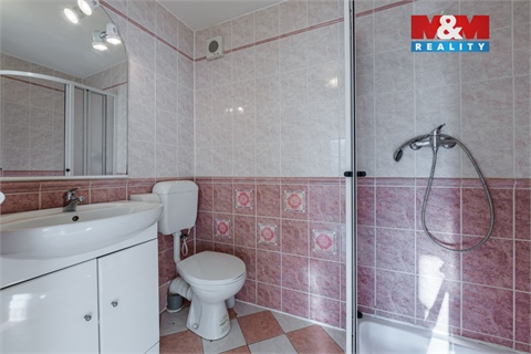 Pronájem bytu 1kk, 30 m² 2