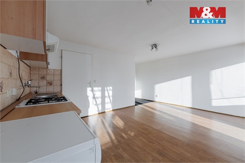 Pronájem bytu 1kk, 30 m² - 4