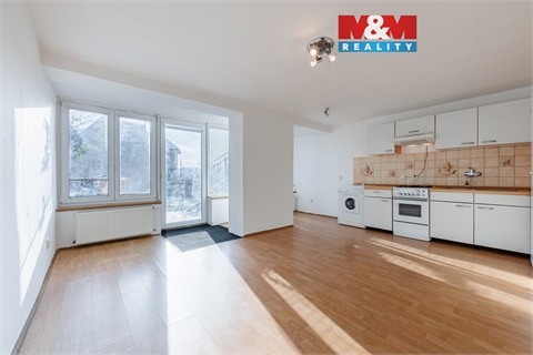 Pronájem bytu 1kk, 30 m² 0