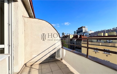 Pronájem bytu 2kk, 35 m² - 0