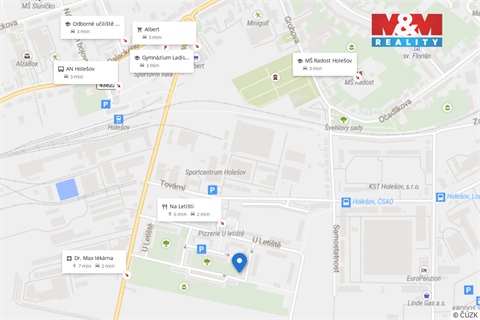 Pronájem bytu 2+1, 71 m² - 10