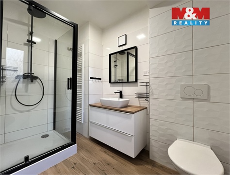 Pronájem bytu 2+1, 71 m² 2