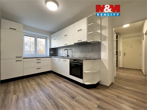 Pronájem bytu 2+1, 71 m² 0