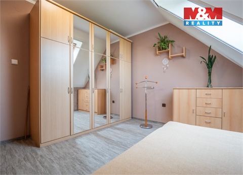 Prodej rodinného domu, 101 m² - 14