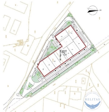 Prodej pozemku pro komerční výstavbu, 10 735 m² - 2