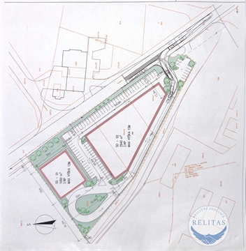 Prodej pozemku pro komerční výstavbu, 10 735 m² 4