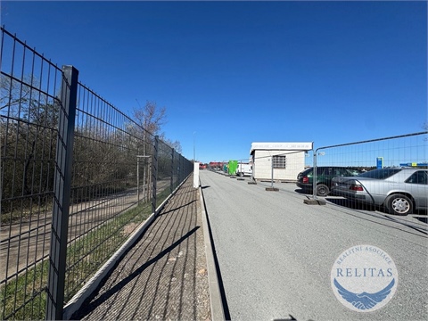 Prodej pozemku pro komerční výstavbu, 10 735 m² - 8