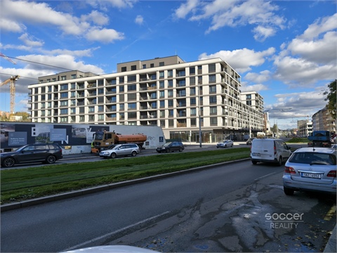 Pronájem parkovacího místa, 13 m² - 4