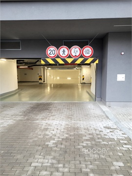 Pronájem parkovacího místa, 13 m² - 2