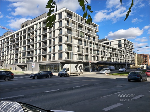 Pronájem parkovacího místa, 13 m² 4