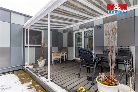 Prodej rodinného domu, 58 m² - 12