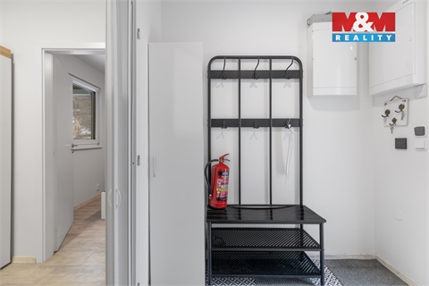 Prodej rodinného domu, 58 m² - 10