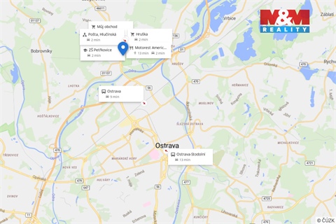 Prodej rodinného domu, 58 m² - 14