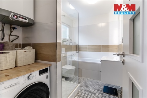 Prodej rodinného domu, 58 m² 8