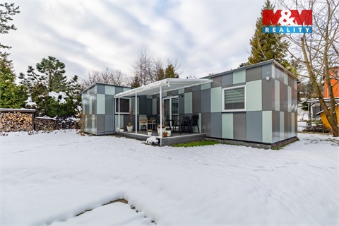 Prodej rodinného domu, 58 m² - 8