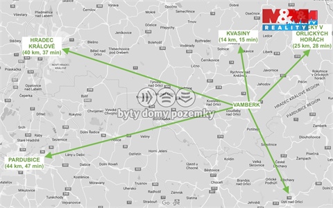 Pronájem bytu 1+1, 38 m² 6