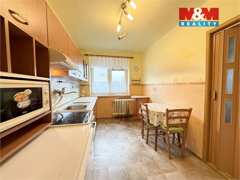 Prodej bytu 3+1, 72 m² - 6