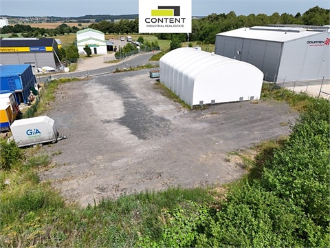 Pronájem pozemku pro komerční výstavbu, 2 677 m² - 6