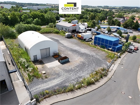 Pronájem pozemku pro komerční výstavbu, 2 677 m² 0