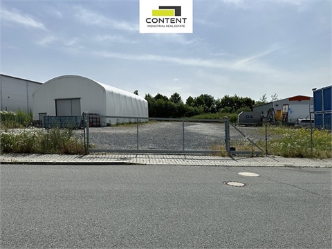 Pronájem pozemku pro komerční výstavbu, 2 677 m² 2