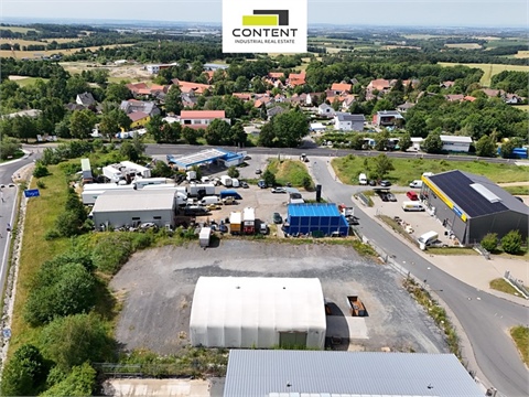 Pronájem pozemku pro komerční výstavbu, 2 677 m² 4