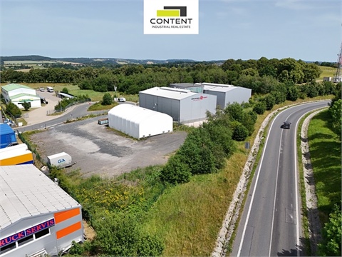 Pronájem pozemku pro komerční výstavbu, 2 677 m² - 4