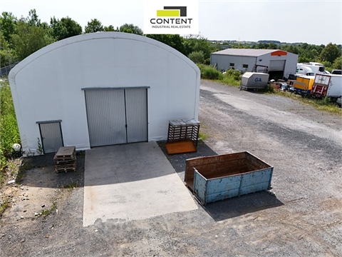 Pronájem pozemku pro komerční výstavbu, 2 677 m² - 0