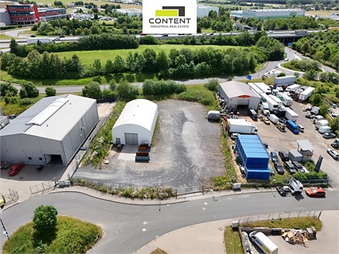 Pronájem pozemku pro komerční výstavbu, 2 677 m² - 8