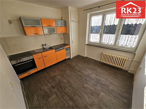 Prodej bytu 1+1, 39 m² - 4