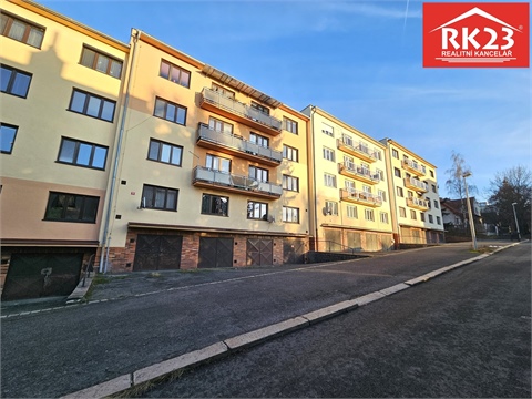 Prodej bytu 1+1, 39 m² 0