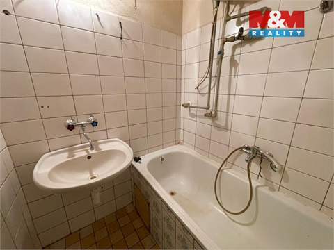 Prodej bytu 1+1, 32 m² - 4