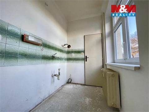 Prodej bytu 1+1, 32 m² - 0