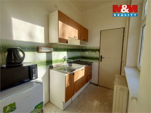 Prodej bytu 1+1, 32 m² - 0