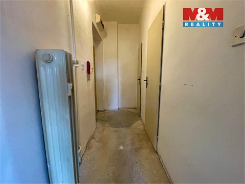 Prodej bytu 1+1, 32 m² - 6