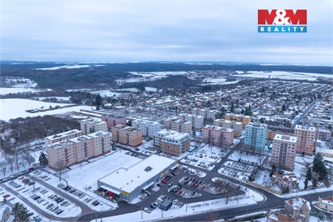 Prodej bytu 2kk, 52 m² 20