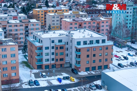 Prodej bytu 2kk, 52 m² 16