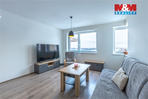 Prodej bytu 2kk, 52 m² 2