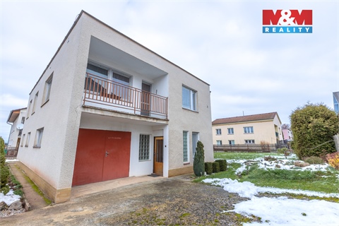 Prodej rodinného domu, 140 m² - 26